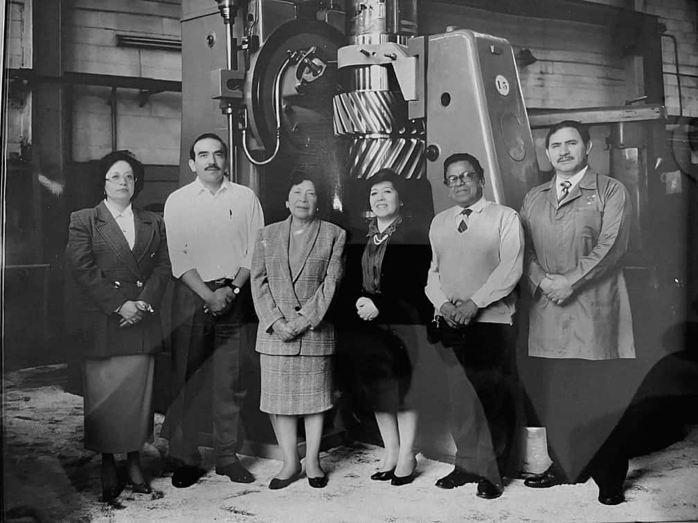 Imagen del año 1960