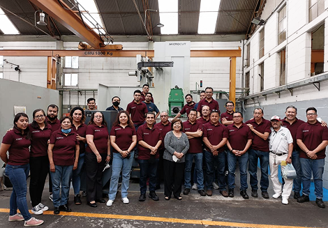 Imagen del año 1960