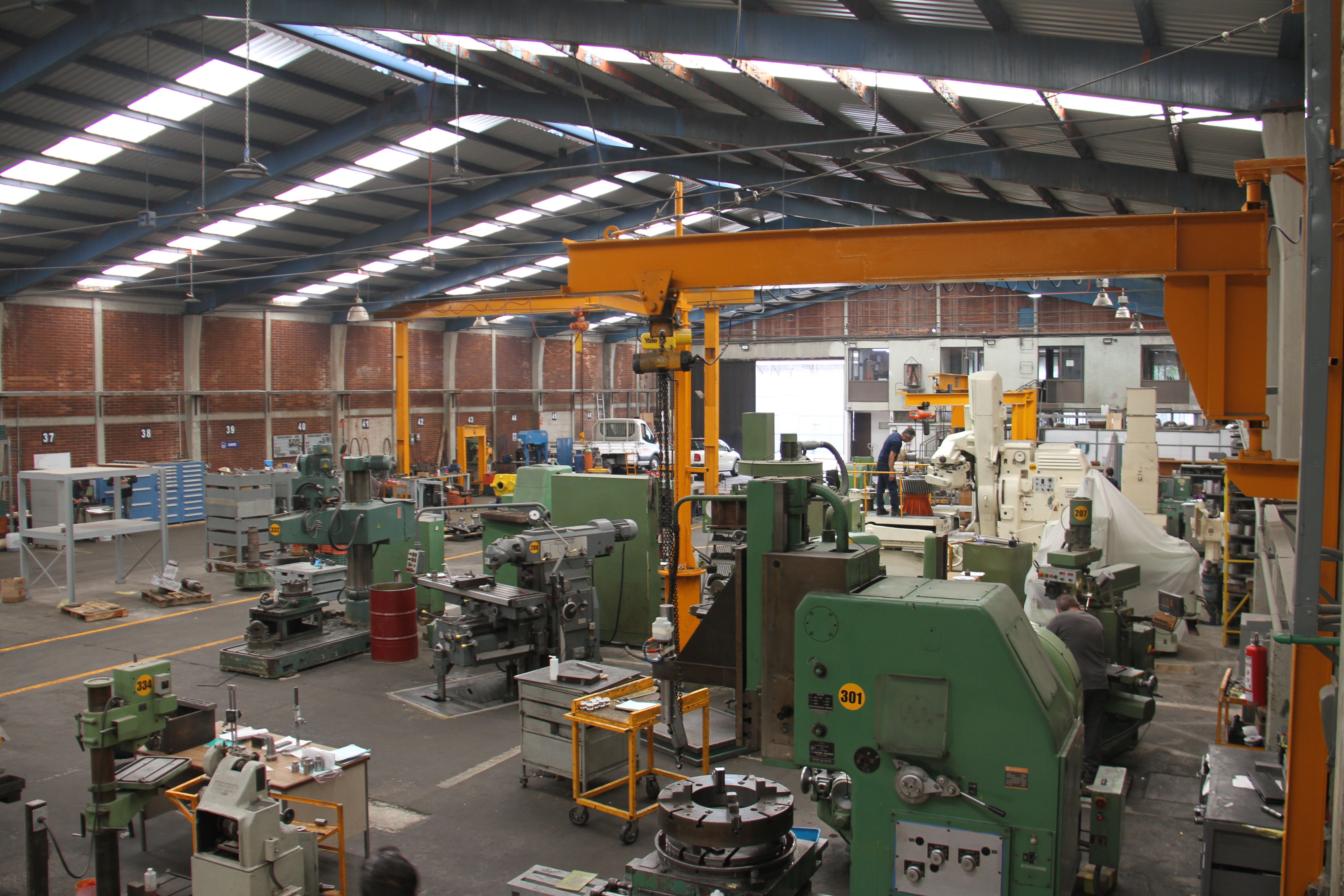 Imagen del año 1960