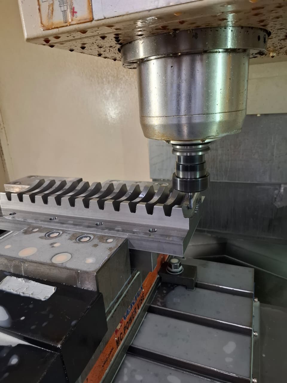 Engranaje cremallera