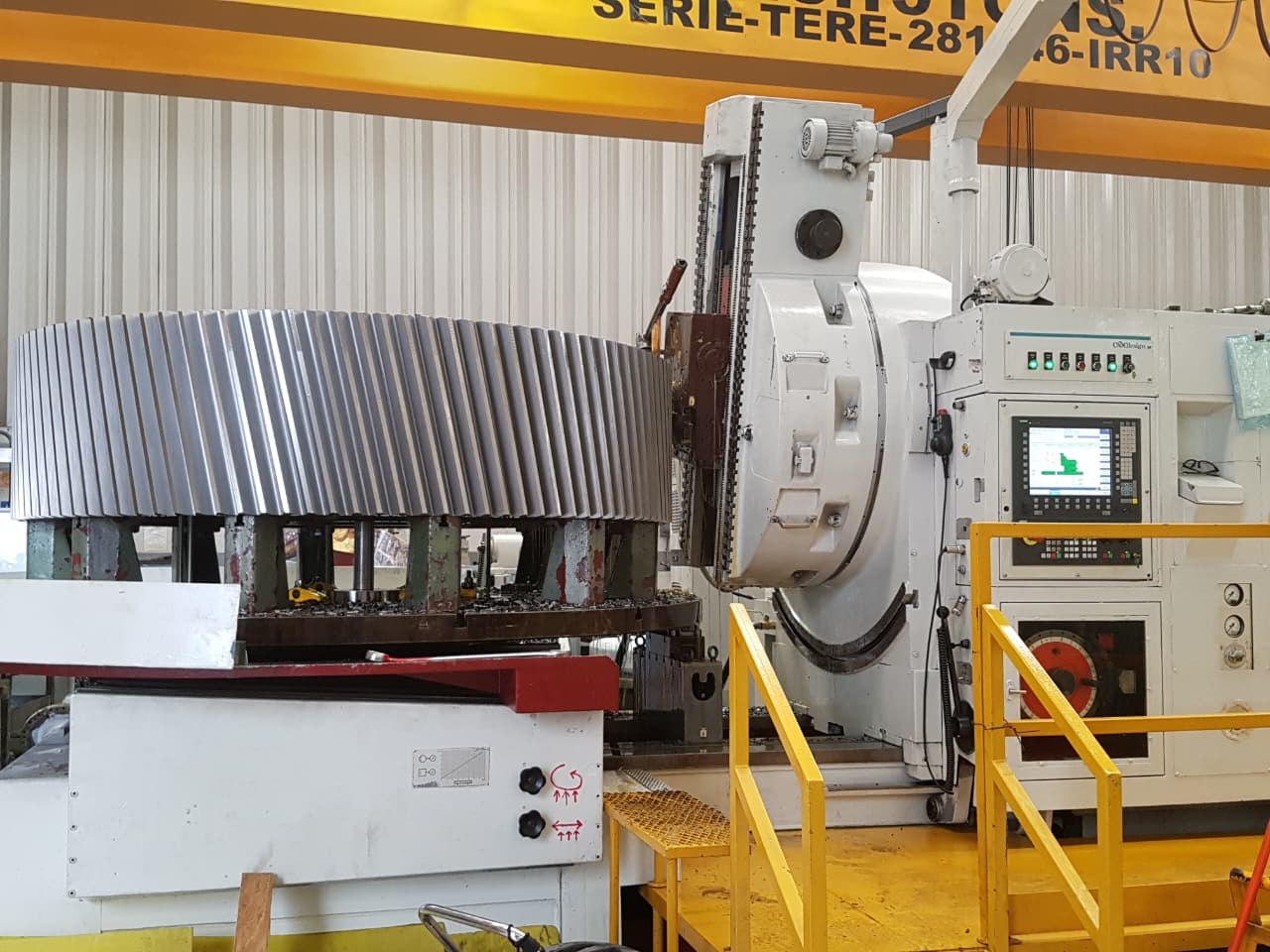 Engranaje Helicoidal